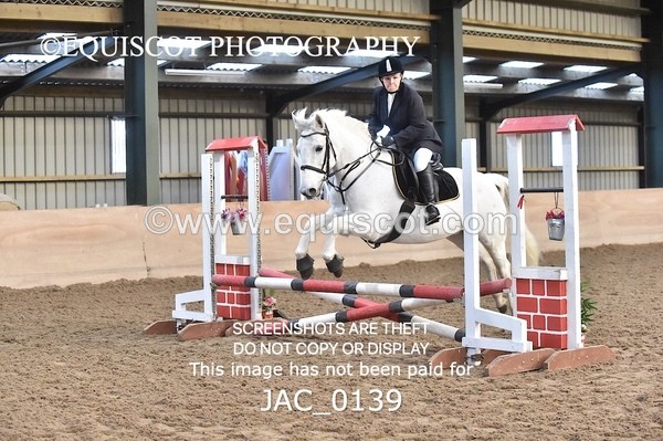 JAC_0139 - CLASS 5 Progressive Show Jumping - (0.60m)