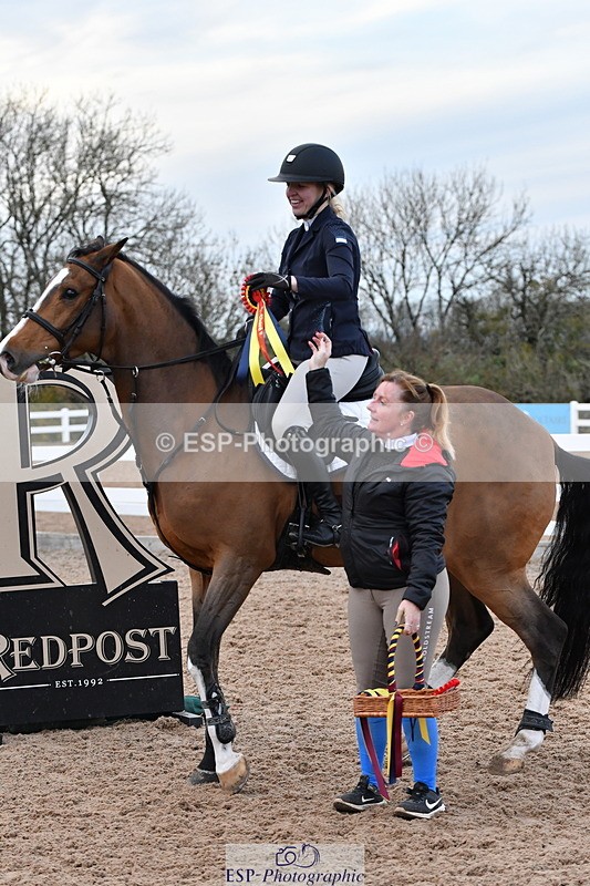 231111A-153904-02570 - Cls 14 Blue Chip 1.25m Winter Qualifier