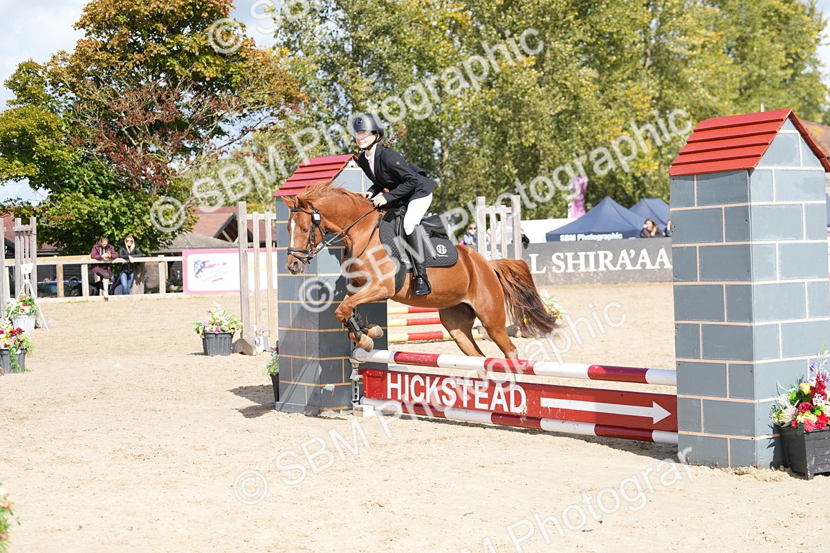 SBM_18127 - J58 - Clear Round 50cm