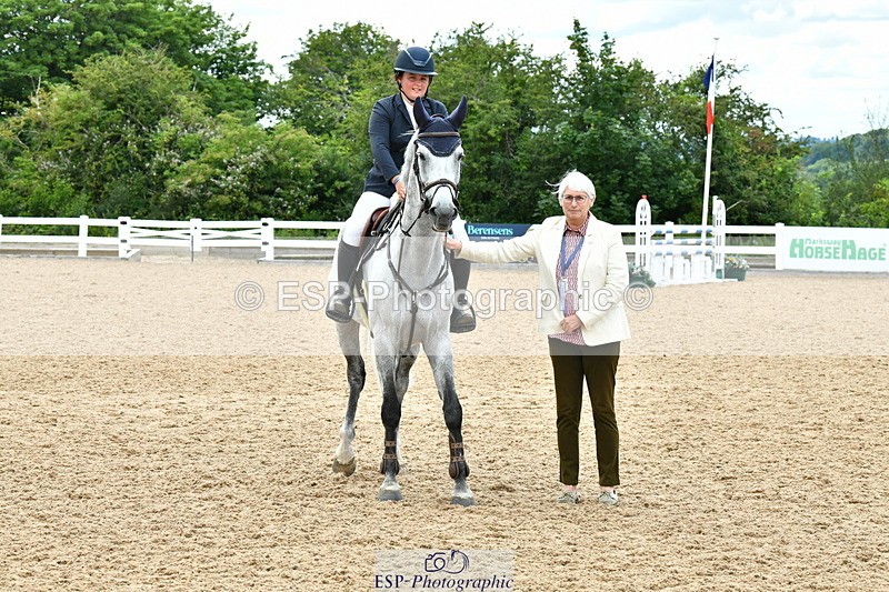 230721A-133911-06607 - Cls 14, 1 Star Bronze 1.10m