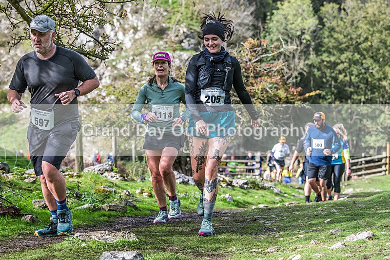Dovedale Dash-2174 - Dovedale Dash Sunday 5th October 2025