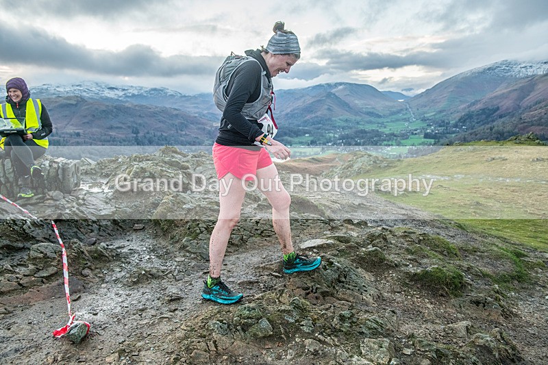 Loughrigg-564 - Loughrigg Fell Race Wednesday 12th April 2023