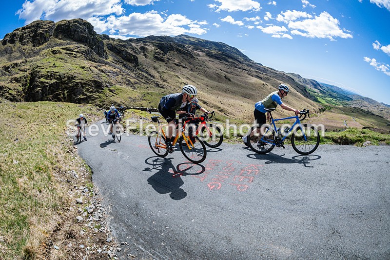 143345 - Hardknott Pass Camera 2 14.00-15.00