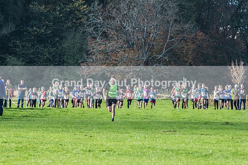 Cumbria XC-61 - Cumbria XC League Workington Saturday 26th October 2024