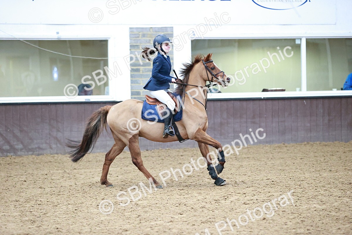 SBM_000315 - Class 2 - Pony Winter Champs 80cm
