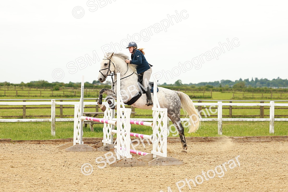 SBM_000698 - Class 2 - Senior British Novice - 90cm