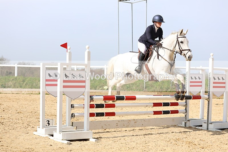 3E7A6629 - Class 4: Senior British Novice/90cm open