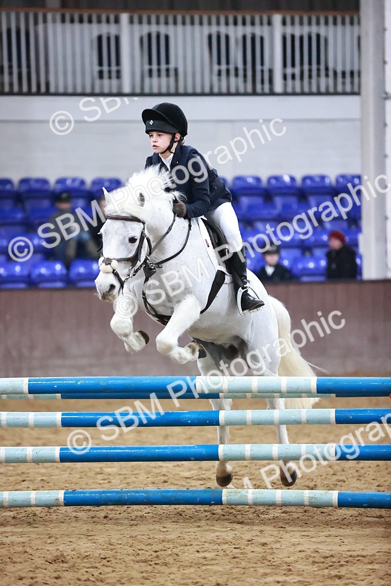 SBM_001963 - Class 10 - STX UK Pony British Novice 80cm