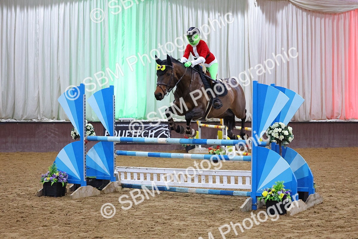 SBM_004129 - Class 20 - Pairs Relay Jumping 1.10m