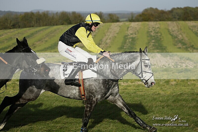PtP 250921 0733 - Point-to-Point Badbury Rings Dorset 07/11/2021