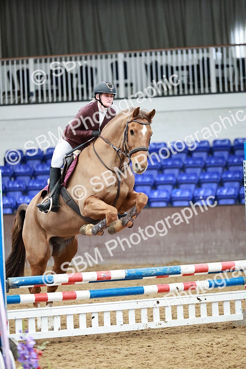 SBM_000195 - Class 1 - Clear Round Show Jumping 80cm