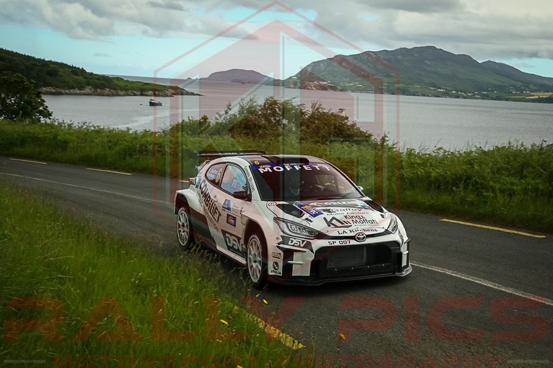 Wilton Recycling Donegal Rally Saturday 4 of 132 - Wilton Recycling Donegal International Rally
