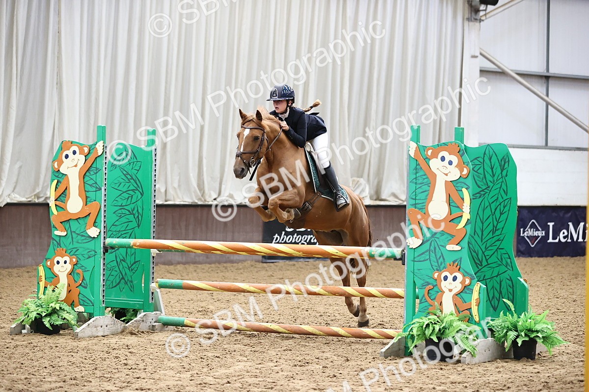 SBM_003626 - Class 11 - Springboard 128cm 138cm Restricted 85cm 95cm