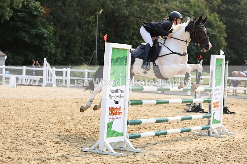 3E7A2490 - Class 8: Senior Newcomers/1.10m open