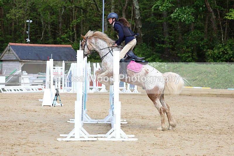 3E7A7963 - Class 10: 90 cm open