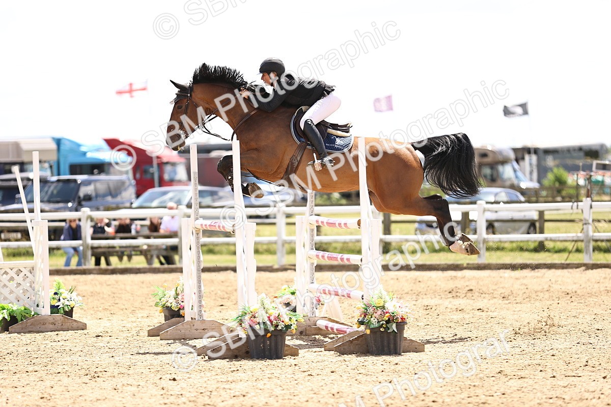 SBM_003848 - Class 22 - Senior Foxhunter 1.20m