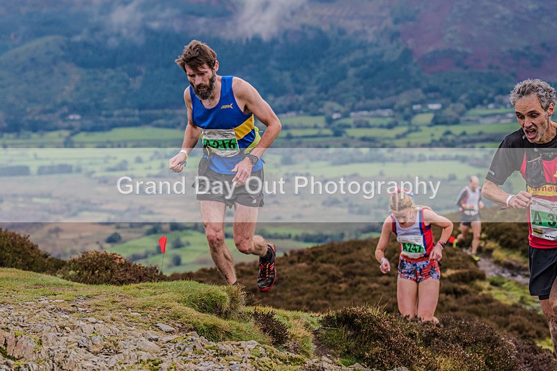 British Fell Relay-105 - British Fell & Hill Relay Championship Braithwaite Keswick Saturday 21st October 2023