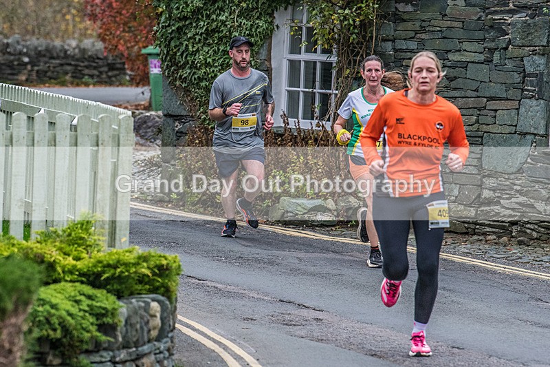 Derwentwater-784 - Derwentwater 10 Mile Road Race Sunday 3rd November 2024