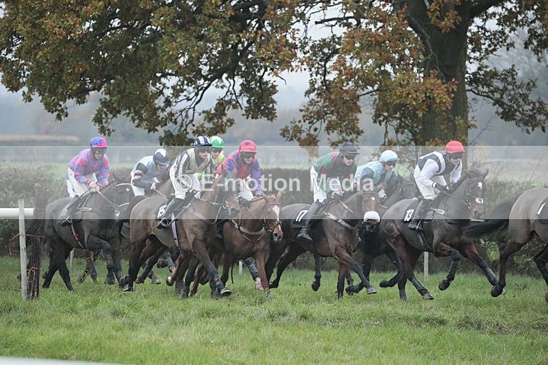 PtP 041222 0440 - Wheatland  Hunt PtP Chaddesley Corbett, Worcs 04/12/22