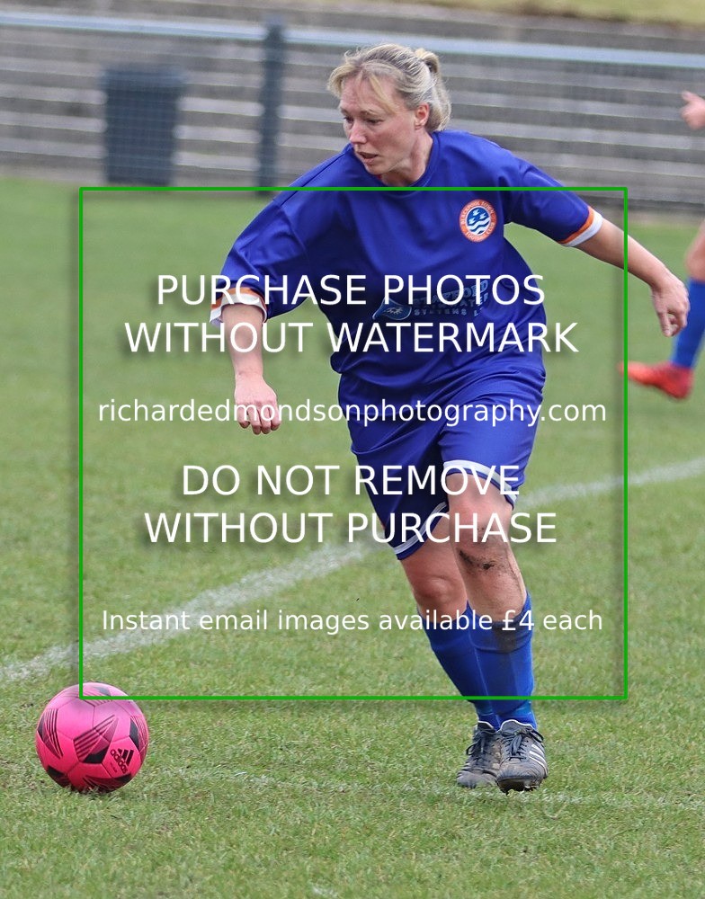 IMG_2069 - Kendal Town Ladies vs Blackpool Town (12/2/23)