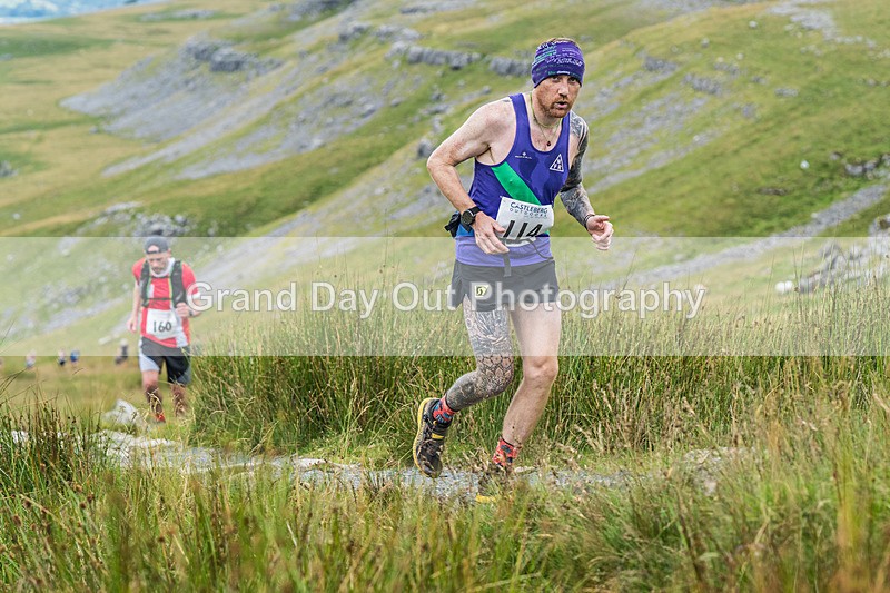 Ingleborough-212 - Ingleborough Mountain Race Saturday 20th July 2024
