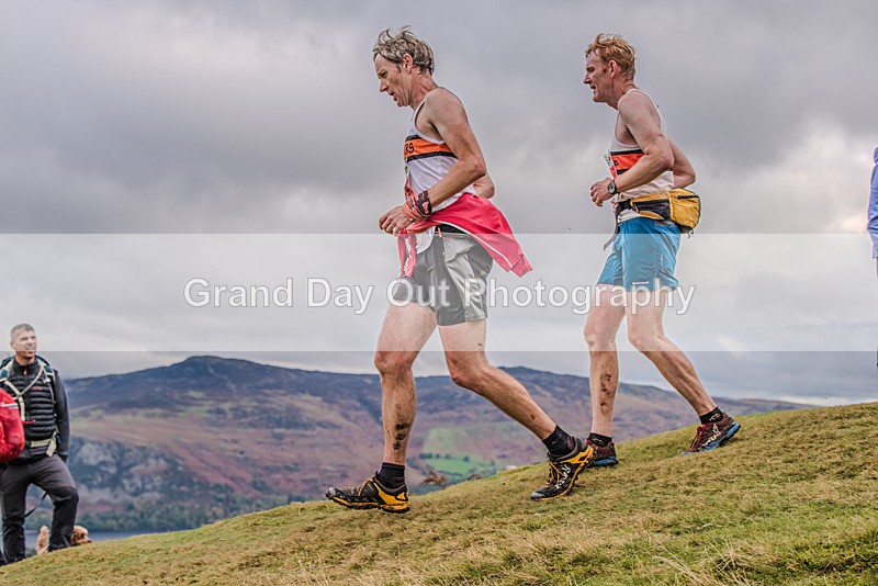 British Fell Relay-2843 - British Fell & Hill Relay Championship Braithwaite Keswick Saturday 21st October 2023