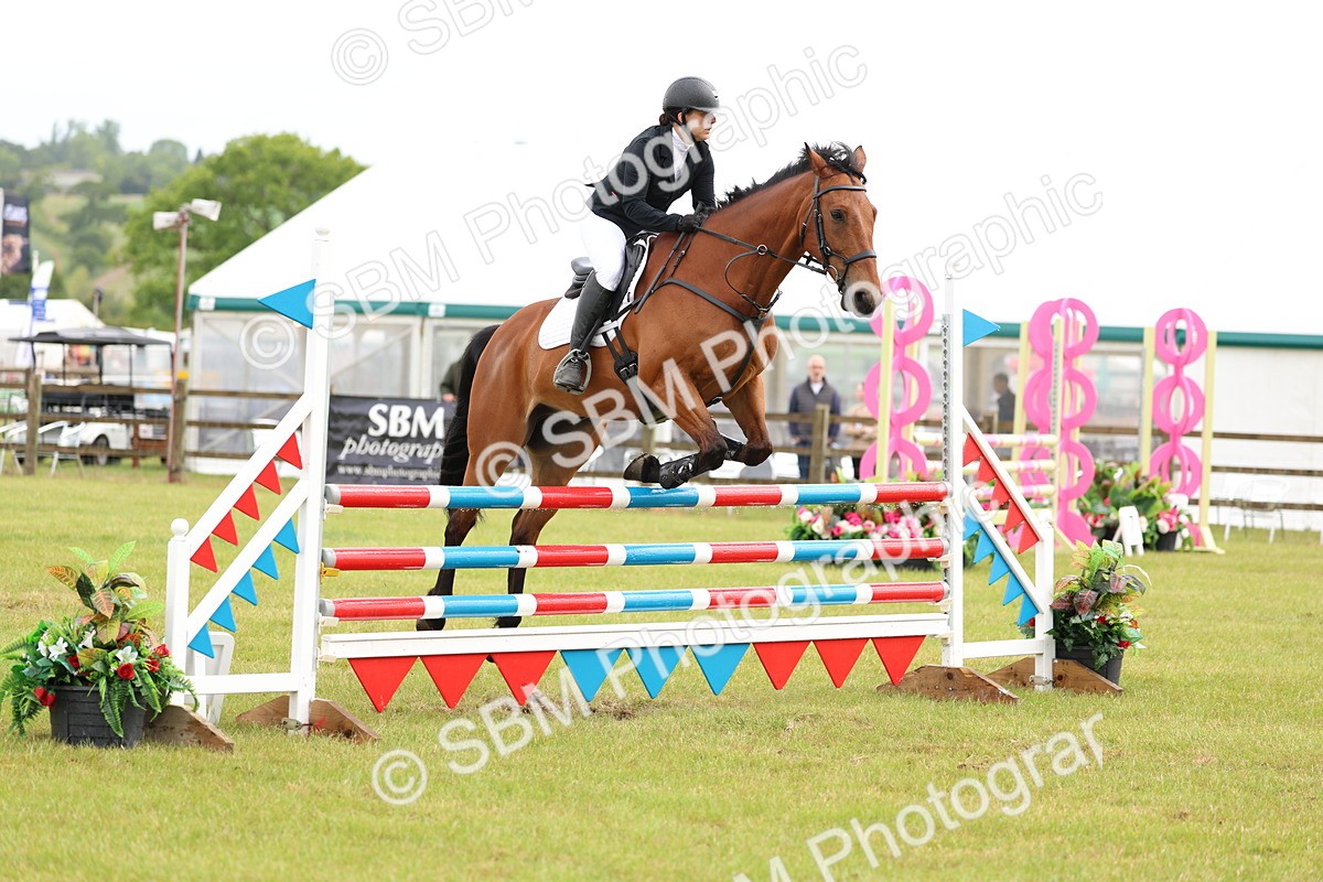 SBM_11767 - Class 205 - Tarmac Senior 1m Open