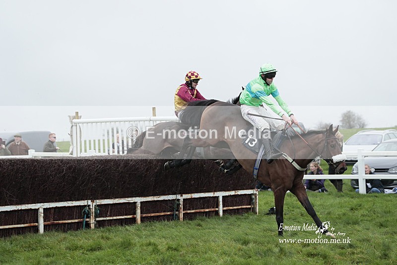 PtP 271122 319 - Hursley Hambledon Hunt Point-to-Point - Larkhill - 27/11/22