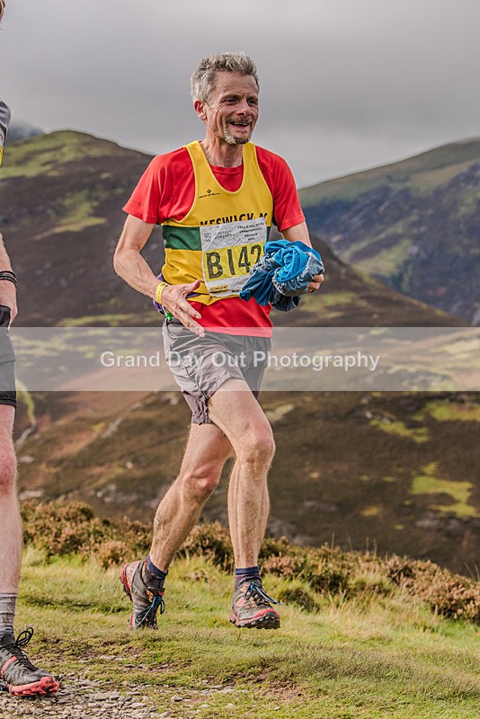 British Fell Relay-1411 - British Fell & Hill Relay Championship Braithwaite Keswick Saturday 21st October 2023