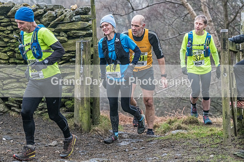 BB Kong-330 - BB Kong Fell Race Saturday 15th February 2025