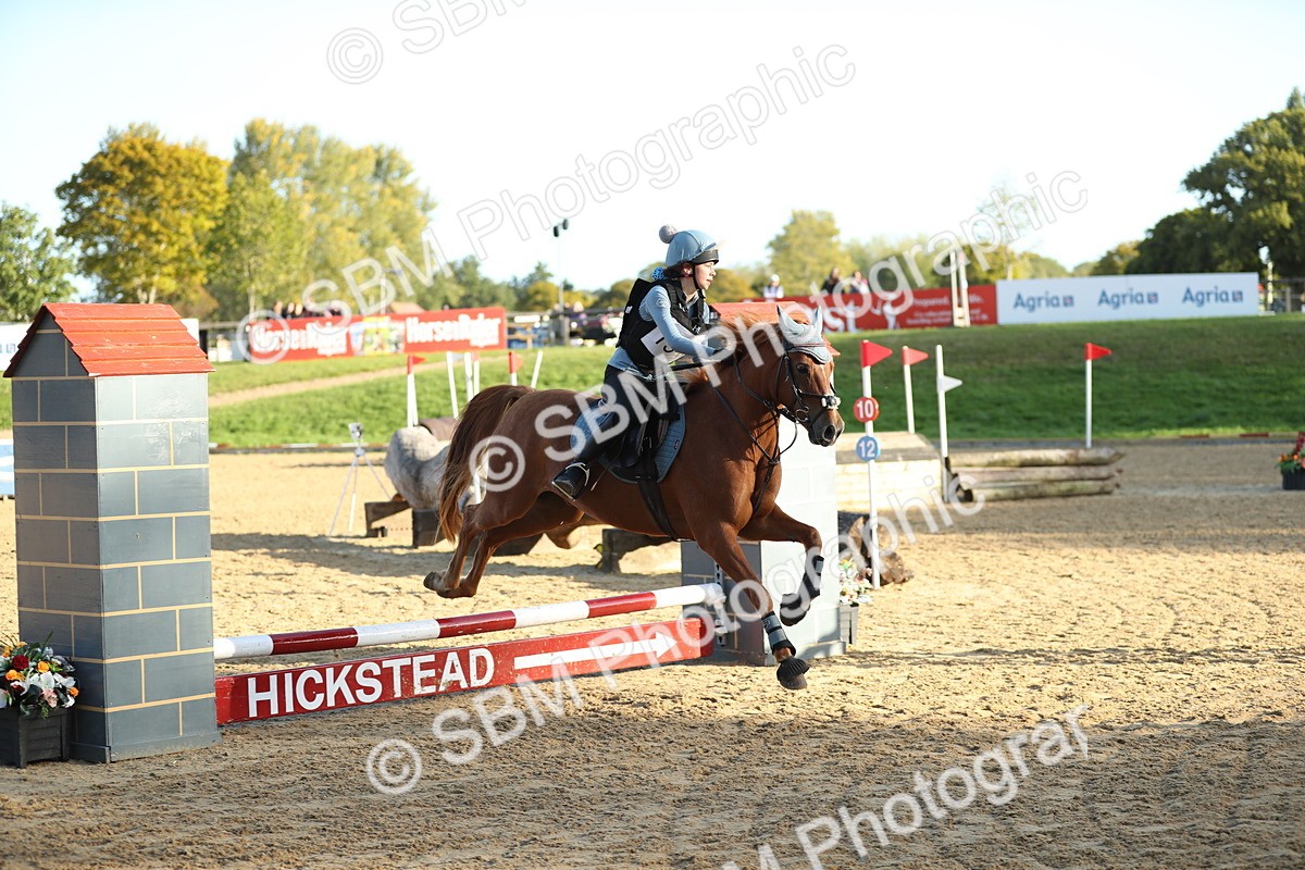 SBM_14314 - E4a - Eventers Challenge 50cm Open