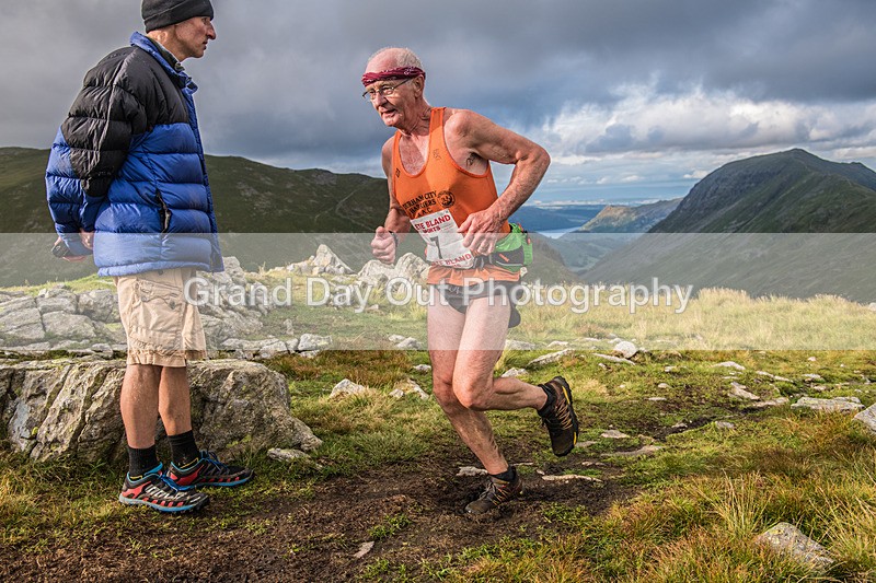 Seat Sandal-317 - Seat Sandal Fell Race Wednesday 12th July 2023
