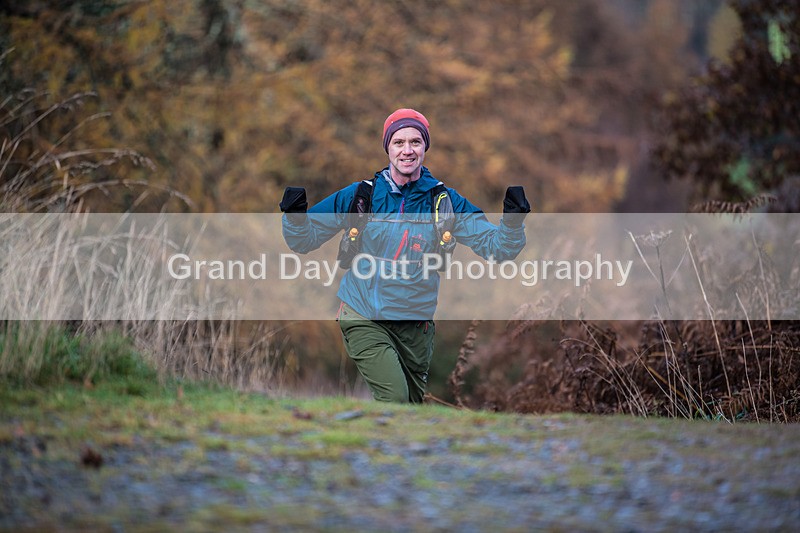 TVU-918 - High Terrain Events Tweed Valley 50 & 65K Ultra Trail Races Sunday 20th November 2022
