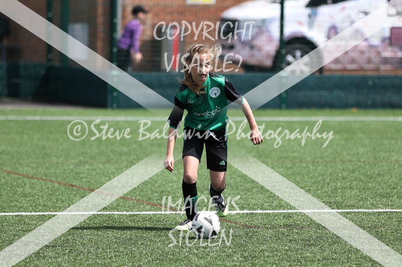 1DX31414 - Sat 13th U9 Girls