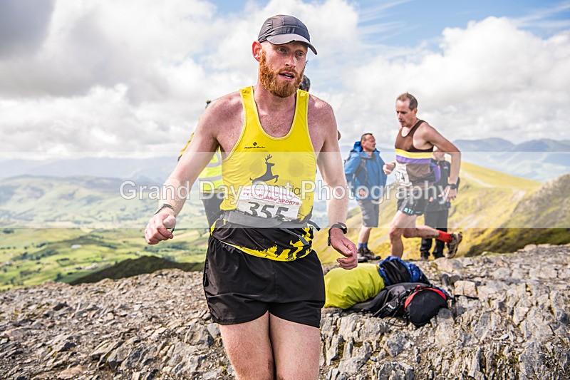 Blencathra-542 - Blencathra Fell Race Sunday 28th June 2026