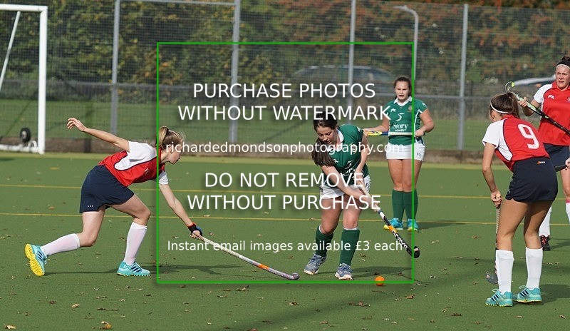 DSC01160 - Kendal Ladies Seconds v Wigton Seconds (12/10/19)