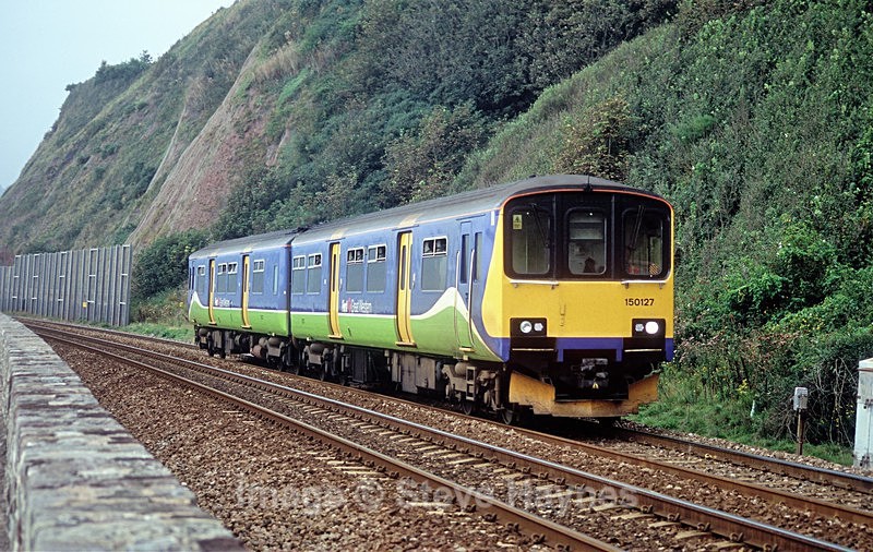 30th Aug 2008 - Teignmouth, Devon