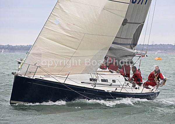 091003 BLUE JUICE GBR6671T IMG_0152 - Sailboats - monohull