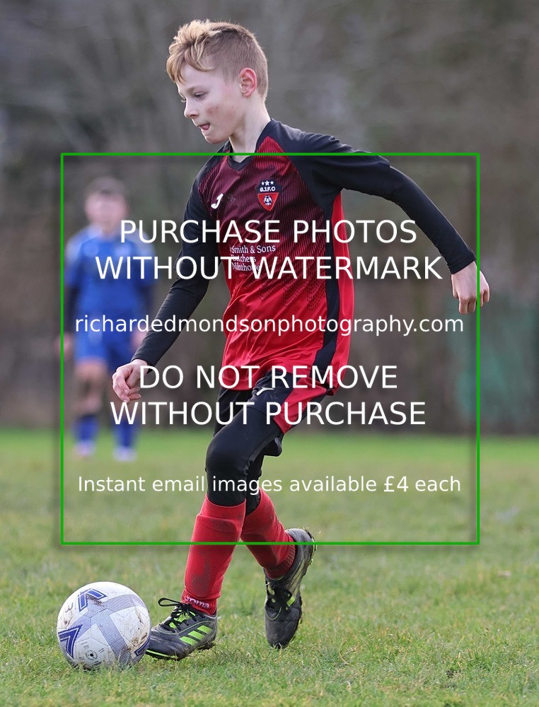 533A6553 - Grange Utd Under 10's (7/2/26)