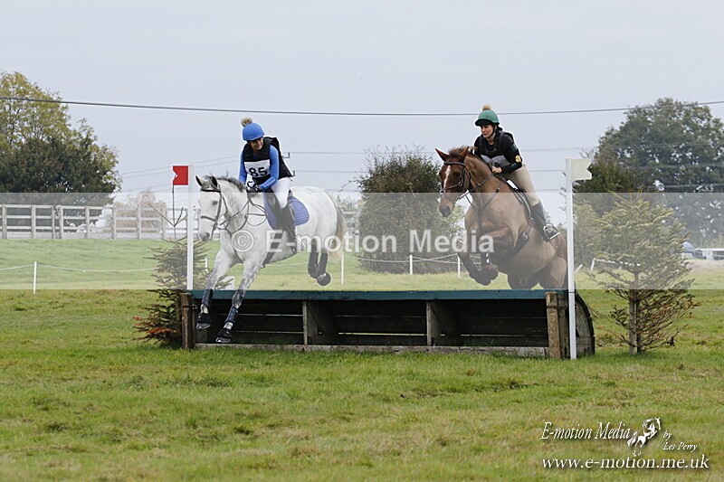 WWHT 181020 WWHT 181020 962 - WWEC Novice Pairs (0.80m) 18/10/20