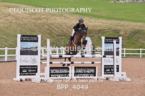 BPP_4049 - FRI CLASS 22 Junior 1.15m Open/Inc Pony 1.15m Members Cup **Viewing/Selection class for 148 Debut te