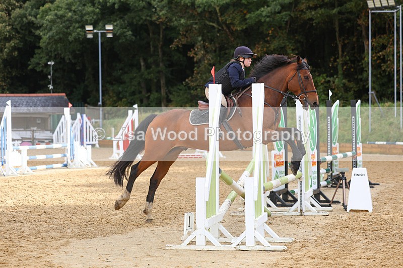 3E7A7984 - Class 3: 80cm Junior