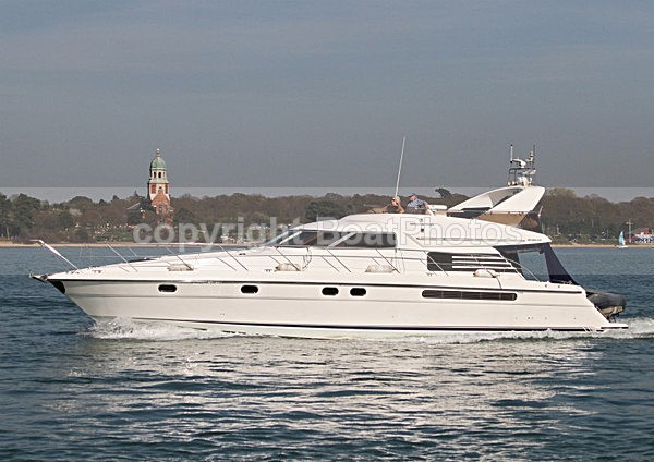 110410 SIRANTE FAIRLINE SQUADRON IMG_1809 - Flybridge Cruisers