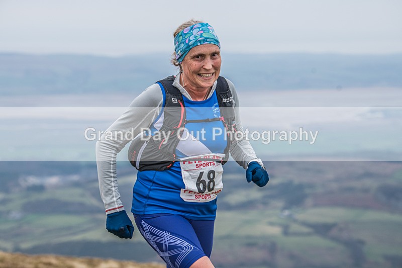 Black Combe-1500 - Black Combe Fell Race Saturday 4th March 2023