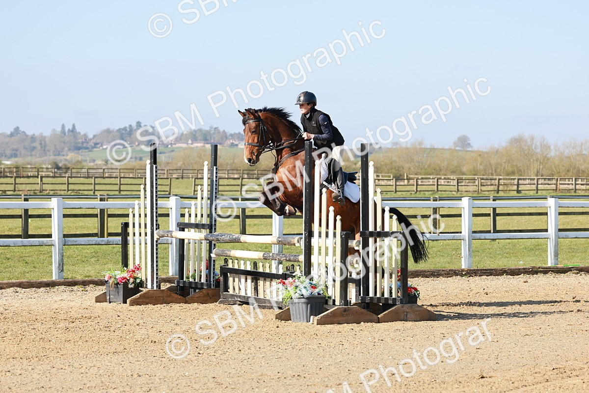 SBM_003041 - Class 14 - Senior British Novice - 90cm