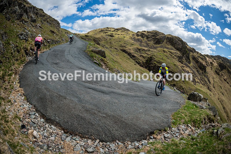 132637 - Hardknott Hairpin 13.00 - 14.00