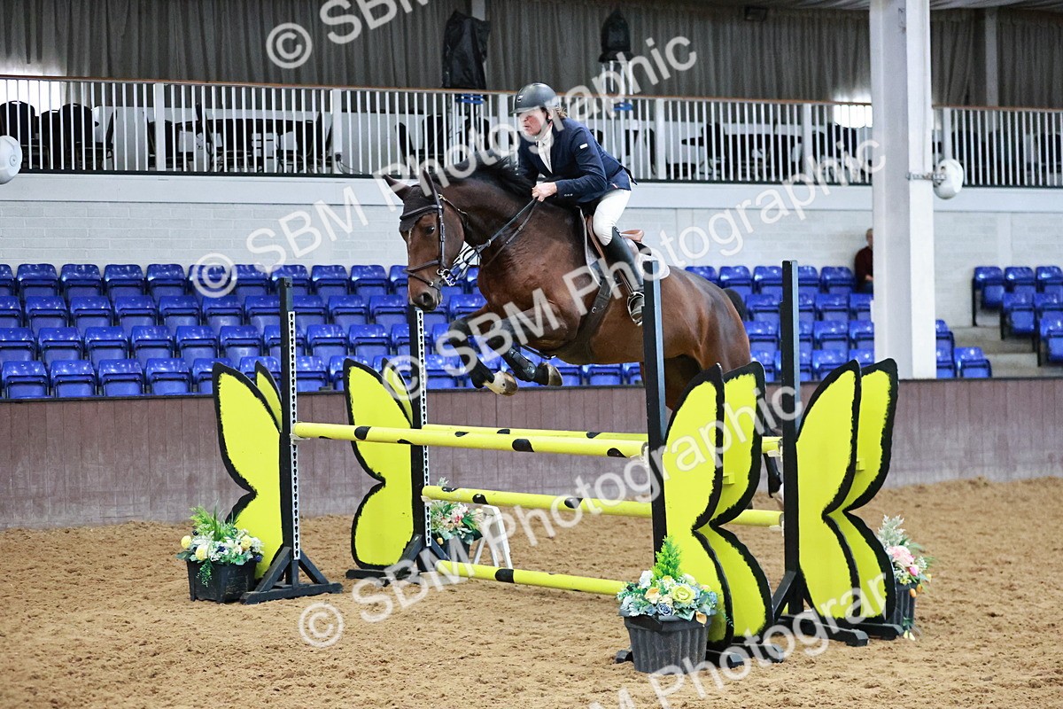 SBM_001544 - Class 4 - Senior Newcomers 1.10m
