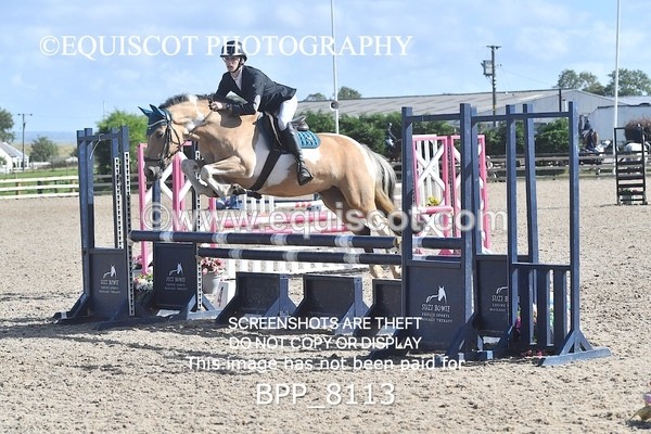 BPP_8113 - CLASS 33 SUN 2ND ROUND Equiyd 0.85m Amateur Championship Qualifier