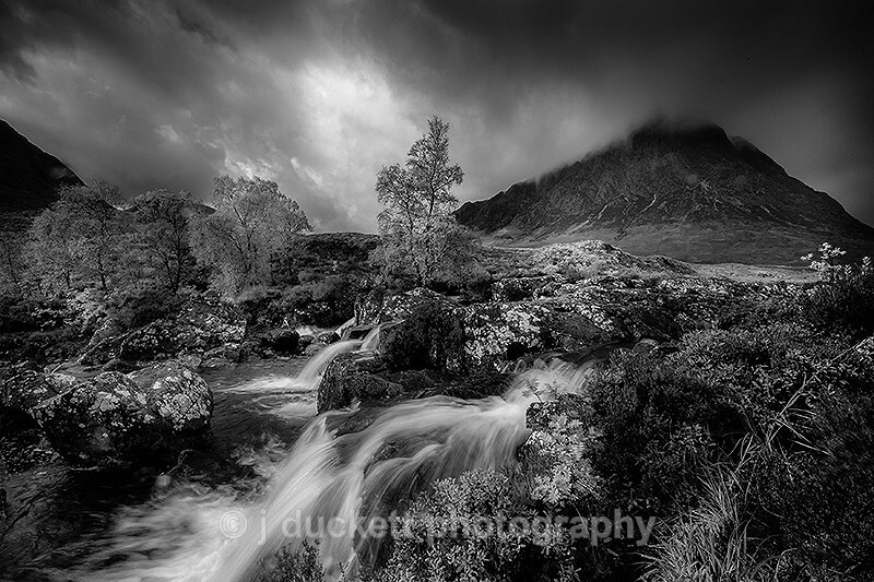 Scottish Landscape Fine art photography by The Silent Photographer