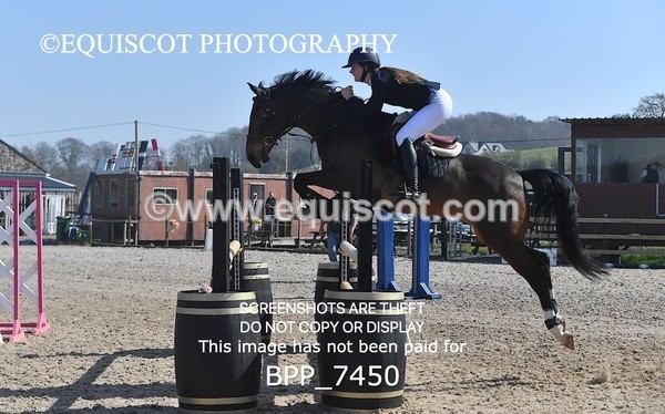 BPP_7450 - CLASS 5 Senior Newcomers/ 1.10m Open
